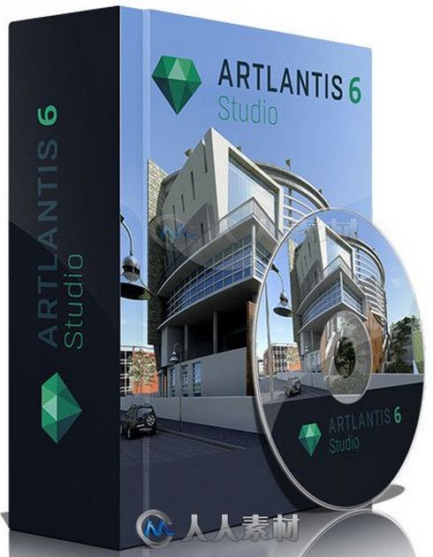 artlantis studio 4 crack