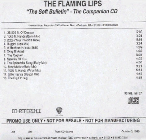 the flaming lips the soft bulletin 320 torrent